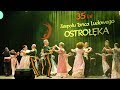 35 lat Zespołu Tańca Ludowego "Ostrołęka"